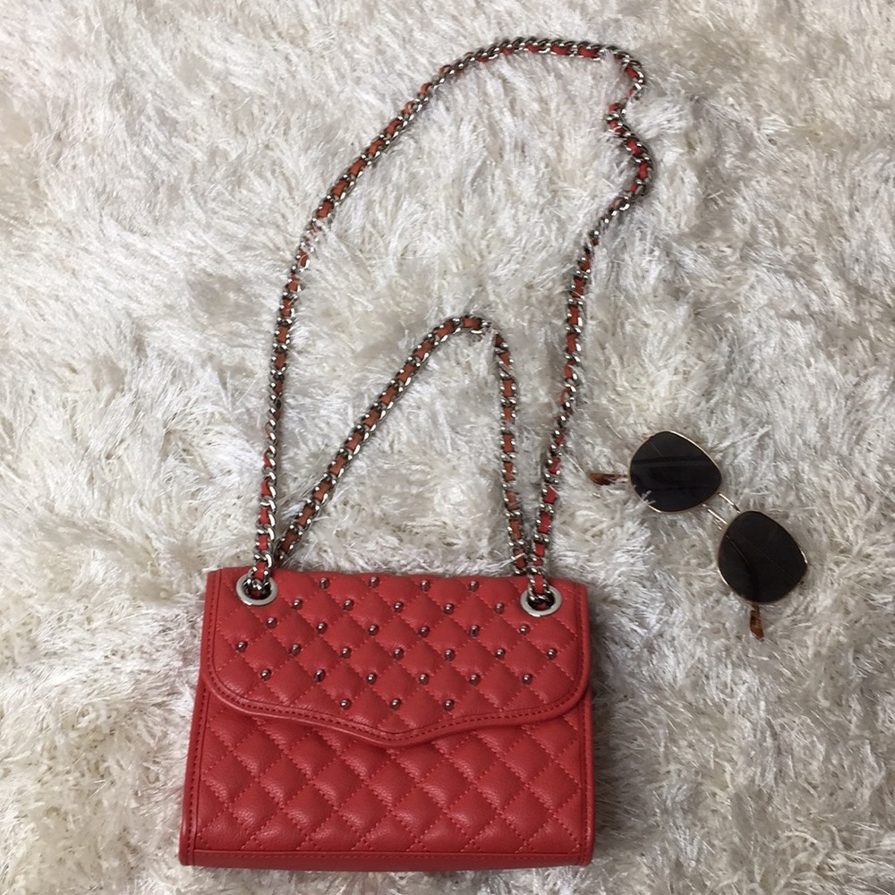 Rebecca Minoff studded purse - Picture 4 of 8